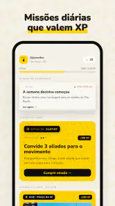 Missão screenshot