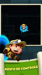Missão Diamante:Não se apresse 8