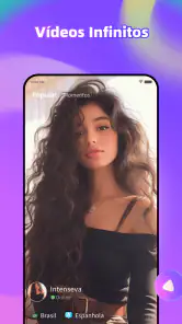 MissLive -Voz e Conversa perto screenshot
