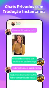MissLive -Voz e Conversa perto screenshot