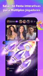 MissLive -Voz e Conversa perto 6