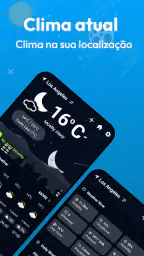 Mist Weather Launcher - Radar 1
