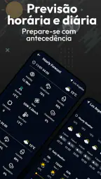 Mist Weather Launcher - Radar 2
