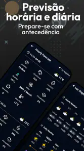 Mist Weather Launcher - Radar screenshot