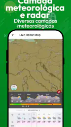 Mist Weather Launcher - Radar 3