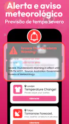Mist Weather Launcher - Radar 4