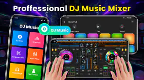 Misturador de música para DJ screenshot