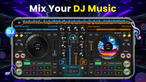Misturador de música para DJ screenshot