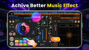 Misturador de música para DJ screenshot