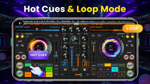 Misturador de música para DJ screenshot