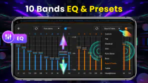 Misturador de música para DJ screenshot
