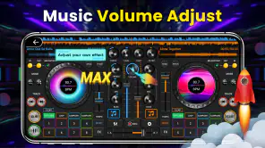 Misturador de música para DJ screenshot