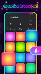 Misturador de música para DJ 8