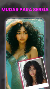 Mitu AI - AI Photo Generator screenshot