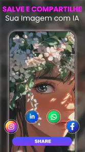 Mitu AI - AI Photo Generator screenshot