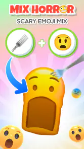 Mix Emoji - DIY Emoji Kitchen screenshot