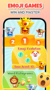 Mix Emoji - DIY Emoji Kitchen screenshot