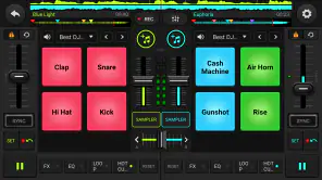 Mixer de DJ - música de DJ screenshot