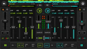 Mixer de DJ - música de DJ screenshot