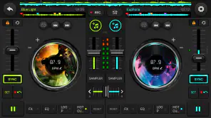 Mixer de DJ - música de DJ screenshot