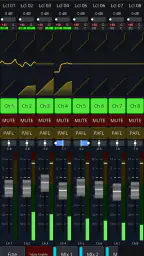 Mixing Station 1