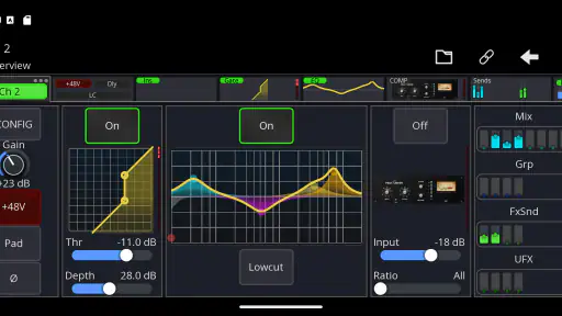 Mixing Station 3