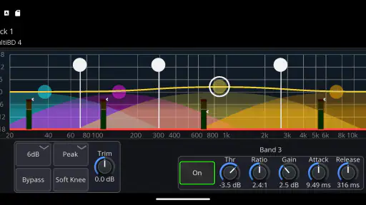 Mixing Station 4