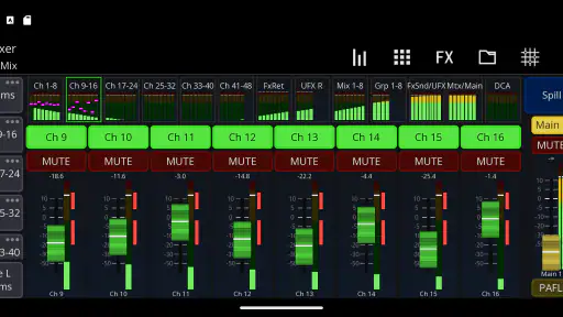 Mixing Station 5