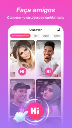 Mixu - Chat de Vídeo Ao Vivo 2