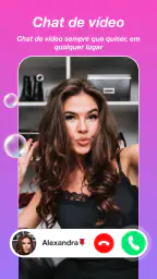 Mixu - Chat de Vídeo Ao Vivo 3