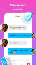 Mixu - Chat de Vídeo Ao Vivo 4