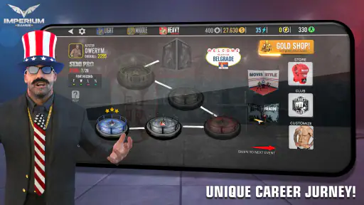 MMA Fighting Clash 7