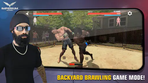 MMA Fighting Clash 8