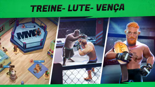 MMA Manager 2: Ultimate Fight 1