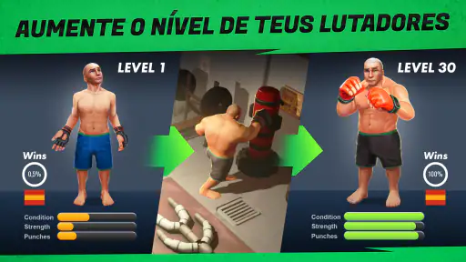 MMA Manager 2: Ultimate Fight 2