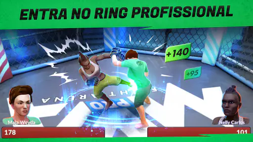MMA Manager 2: Ultimate Fight 3