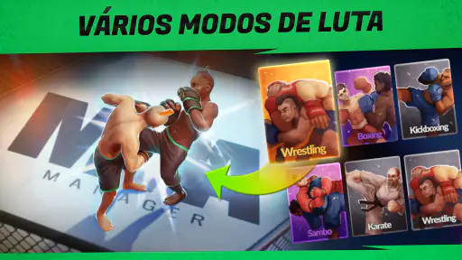 MMA Manager 2: Ultimate Fight 4