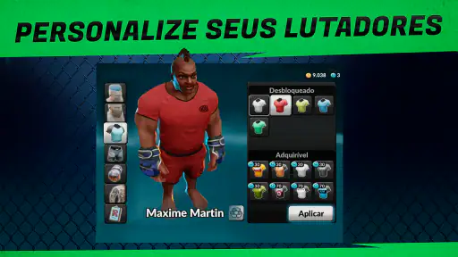 MMA Manager 2: Ultimate Fight 5