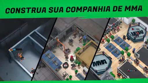 MMA Manager 2: Ultimate Fight 6