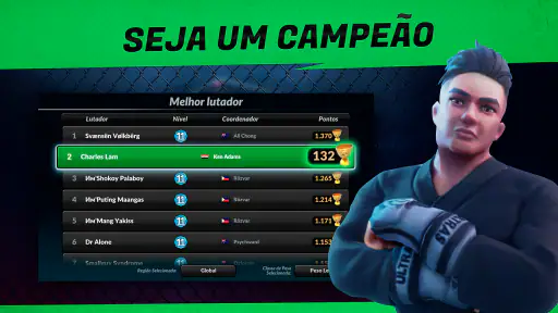 MMA Manager 2: Ultimate Fight 8