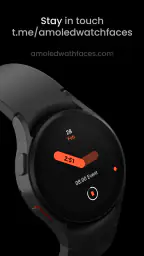 MNML Analog: Watch face 3