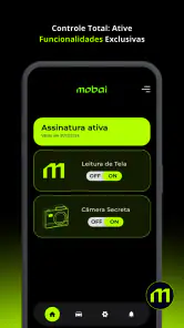 Mobai screenshot