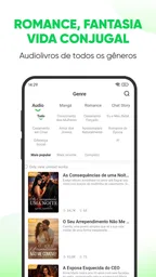 AudioToon: Audiolivros & Drama 3