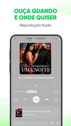 AudioToon: Audiolivros & Drama 4