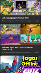 Mobile Gamer Notícias de Jogos 1