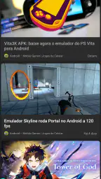 Mobile Gamer Notícias de Jogos 2