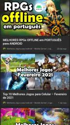 Mobile Gamer Notícias de Jogos 5