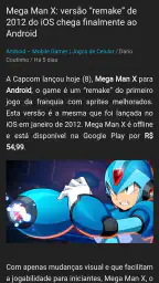 Mobile Gamer Notícias de Jogos 7