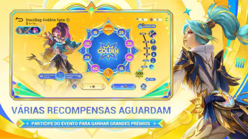 Mobile Legends: Bang Bang 1
