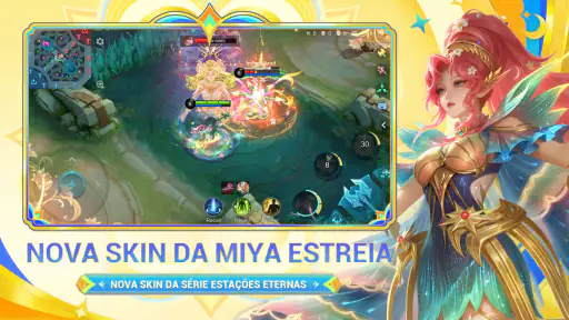 Mobile Legends: Bang Bang 4